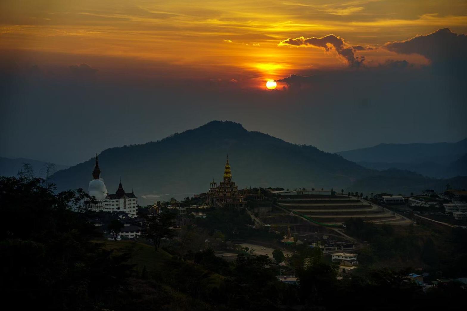 บ้านเฌอเอม เขาค้อ Baan Cheraim Khaokho Ban Huai Phai Екстериор снимка